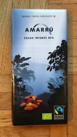Cacao intense 80%