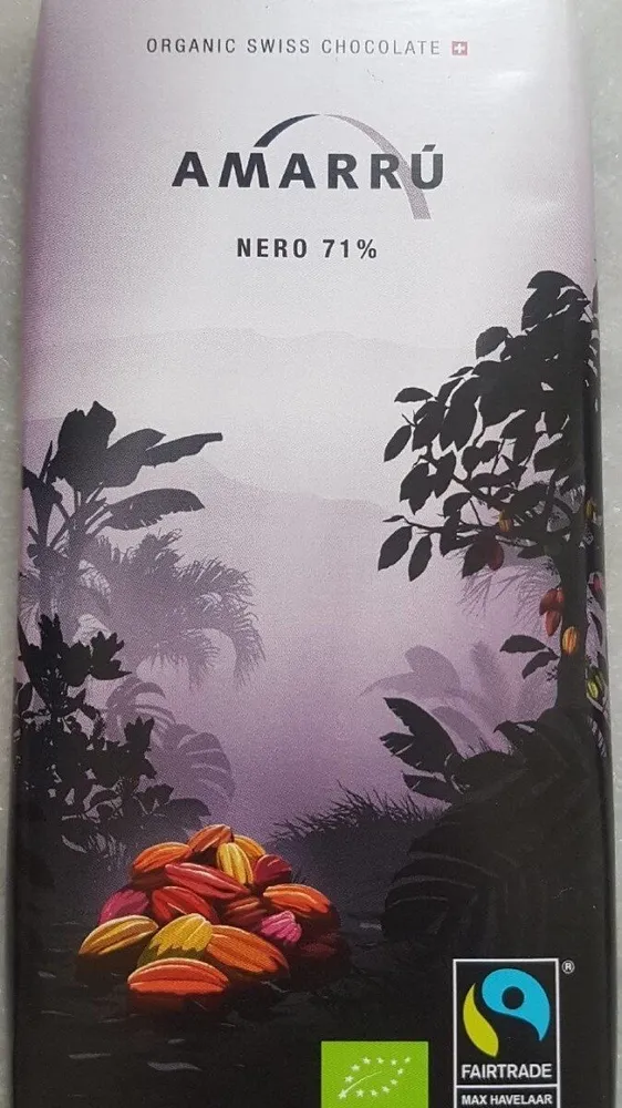 Amarù Nero 71%
