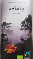 Amarù Nero 71%