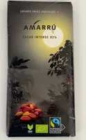 Cacao Intense 92%