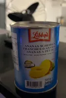 Ananas Scheiben