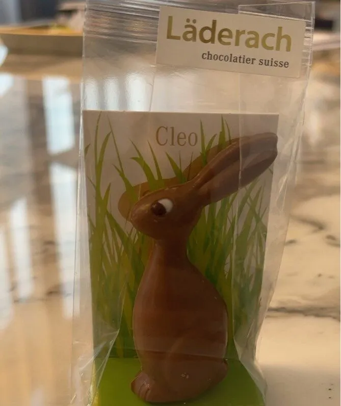 Häsli Cleo Milch