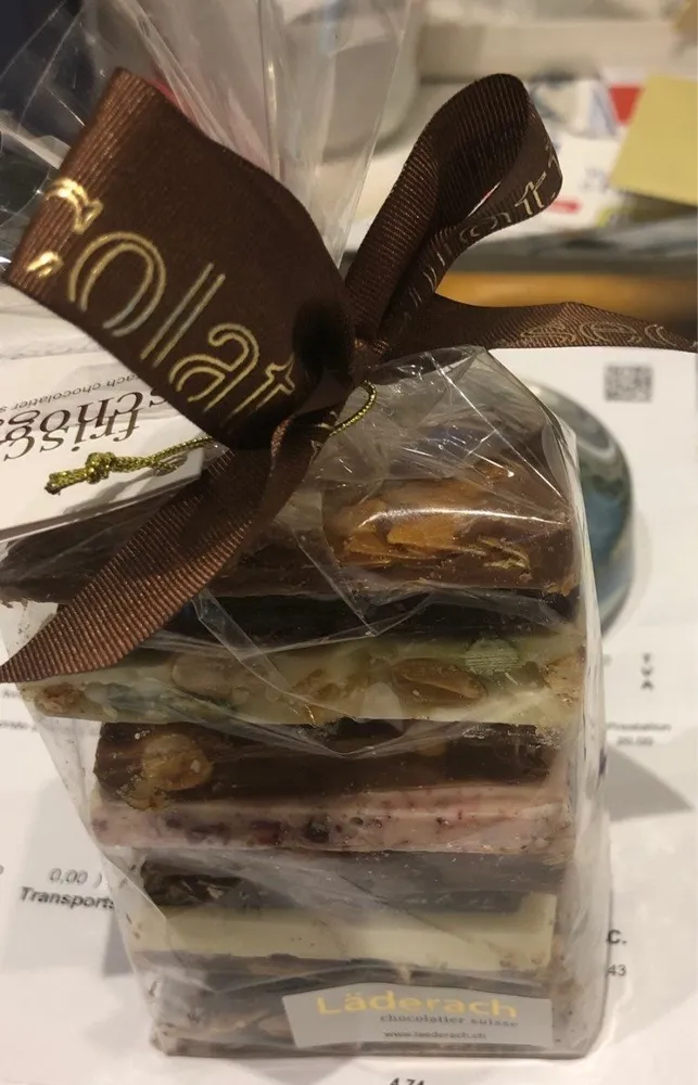 Chocolat suisde