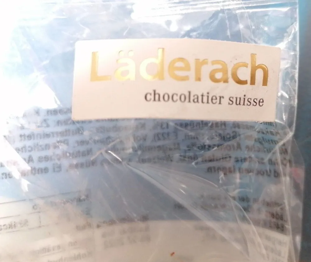 lapin en chocolat