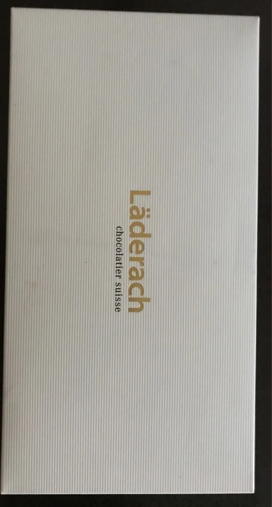 Chocolatier suisse