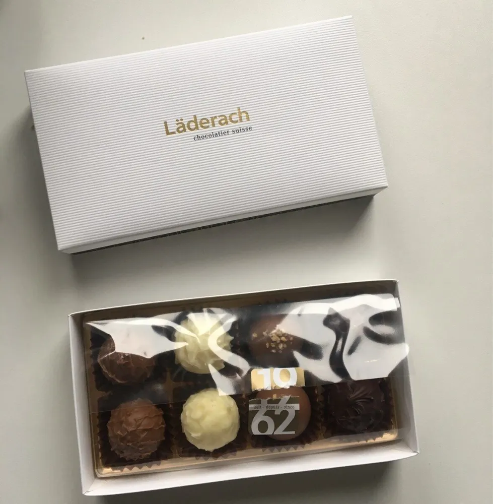 Praliné & truffe