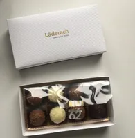 Praliné & truffe