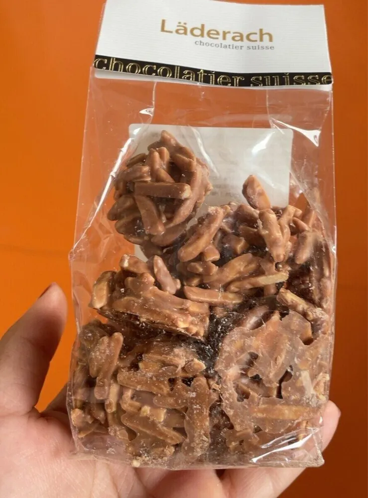 chocolatier suisse