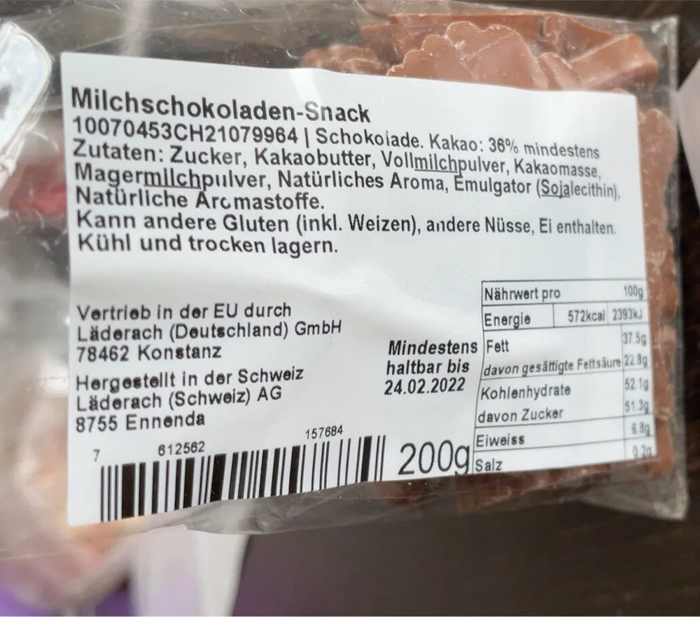 Läderach