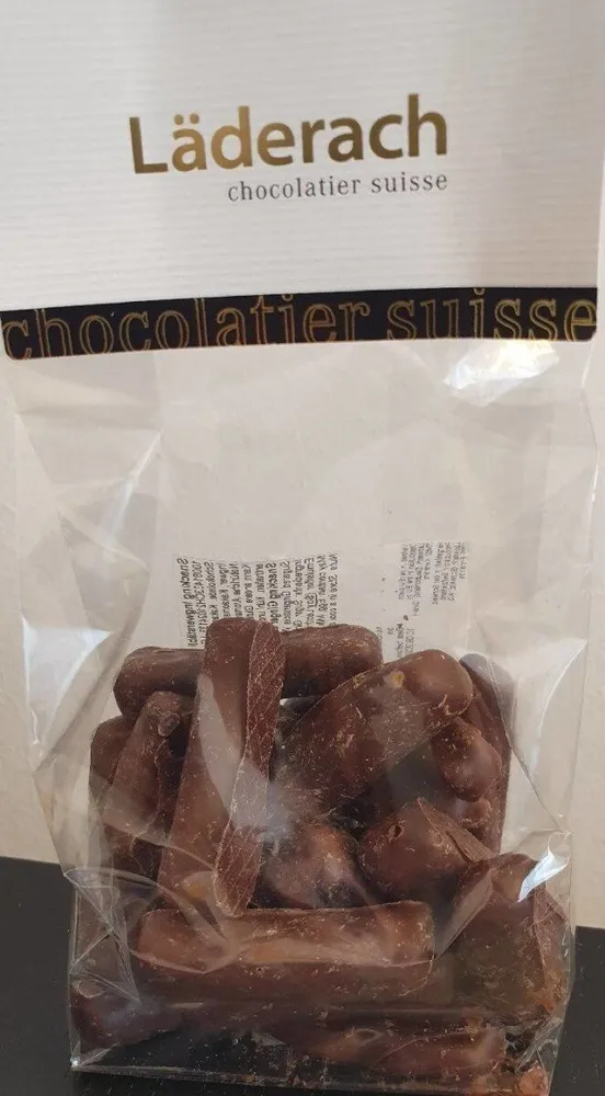Snacking Ingwerstäbli kandiert