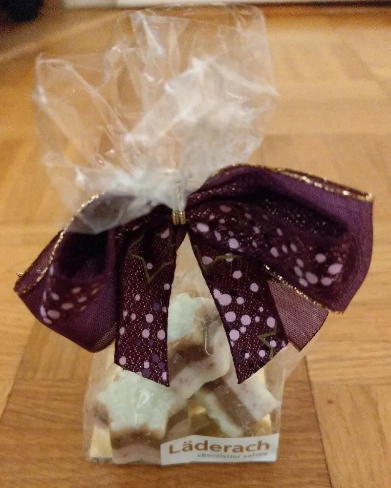 Pralinés Cinnamon - Plum Star