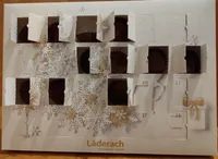 Calendrier de table sujet Paper Art