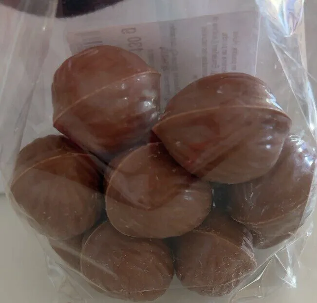 Pralines noisettes