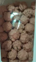 Popcorn strawberry