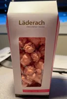 Strawberry popcorn