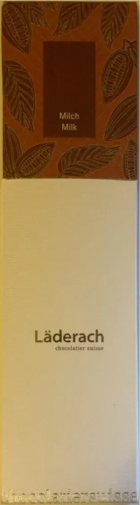 Tablette chocolat au lait