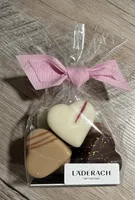 Herz Pralinen