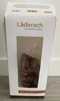 Pop corn au chocolat au lait