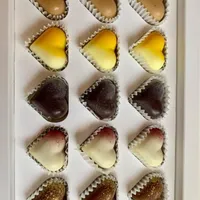 Pralinés Cœurs assortis