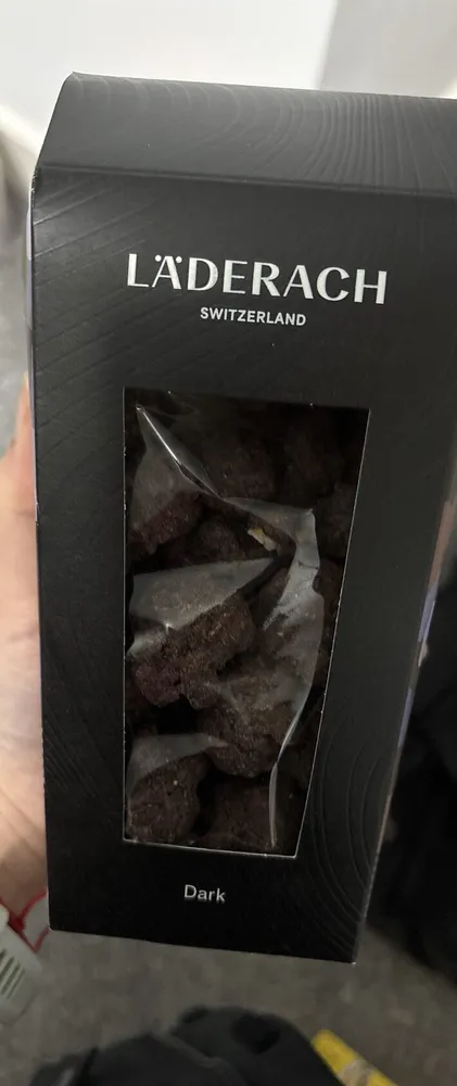 Dark Chocolate Popcorn