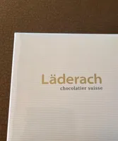 Läderach Praline Selction