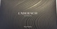 LÄDERACH SWITZERLAND Pavé Pralines