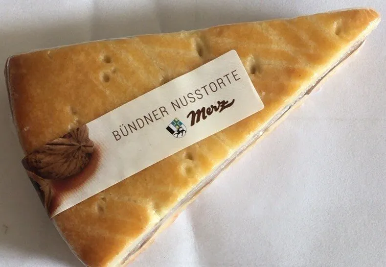 Gateau aux noix
