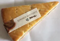 Gateau aux noix
