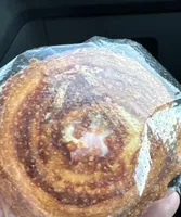 Schinken Laugen-Käseschnecke