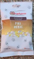 Adropharm Honig Bonbons Flüssig BTL 80 G