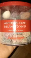 Mélange d'hiver