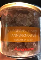 Bourgeons de sapin