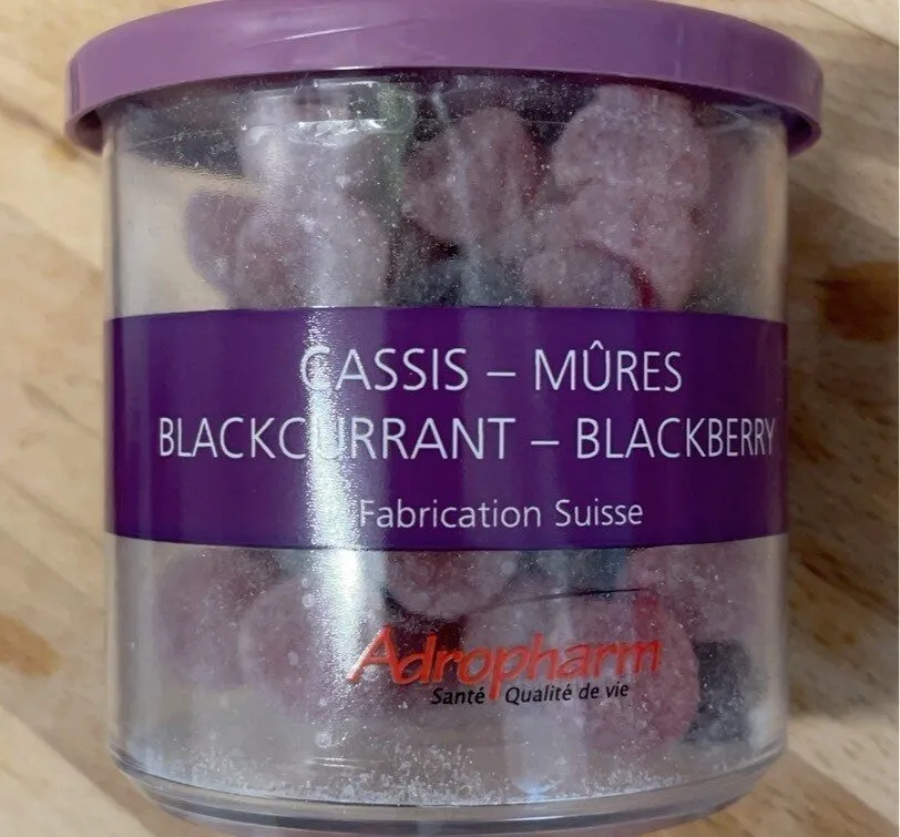cassis blackcurrant