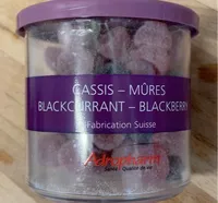 cassis blackcurrant