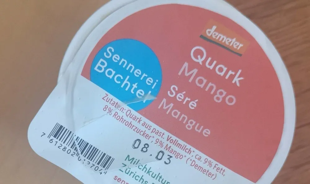 Quark Mango