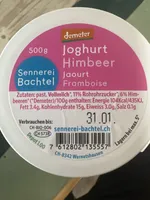 Himbeer Joghurt