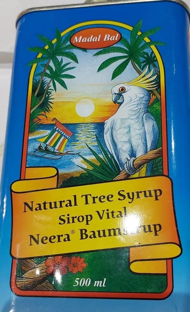 Sirop Vital - 500 ML - Sirop Vital