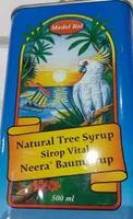 Sirop Vital - 500 ML - Sirop Vital