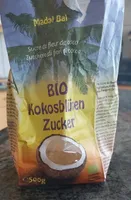 Bio Kokosblütenzucker