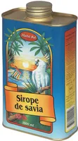 Sirope de savia de arce natural