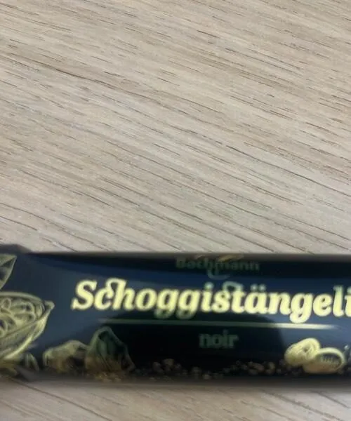 Schoggistängeli noir