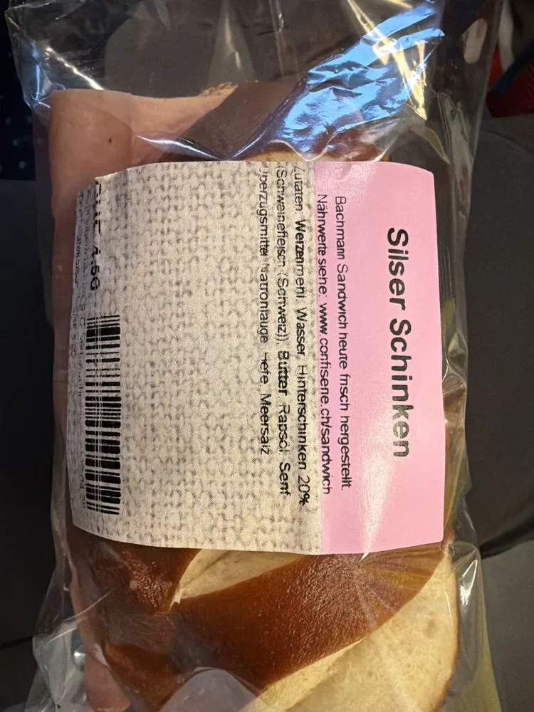 Silser Schinken
