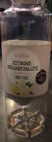 Zitrone-holunderblüte