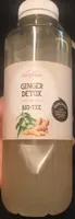 Ginger Detox Bio-Tee