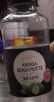 Aronia-bergamotte