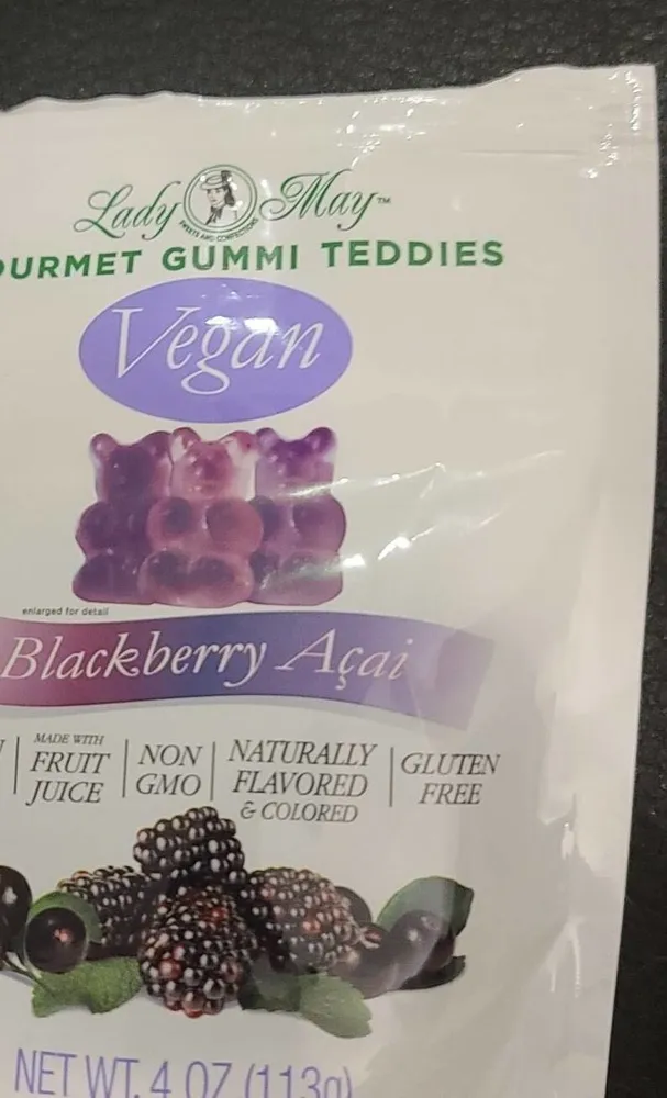 Gourmet Gummi Teddies