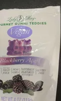 Gourmet Gummi Teddies