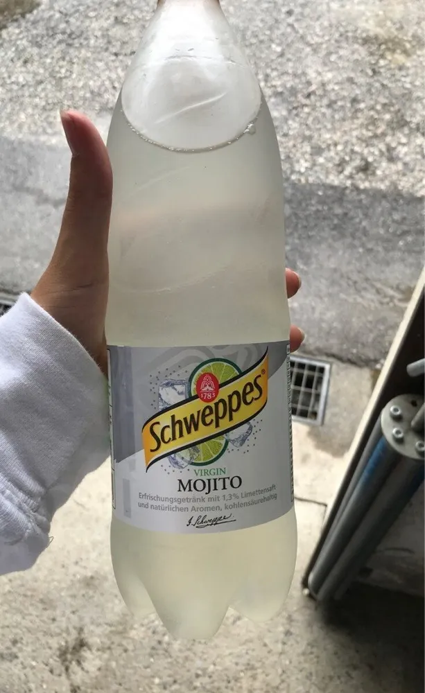 Schweppes Mojito Virgin