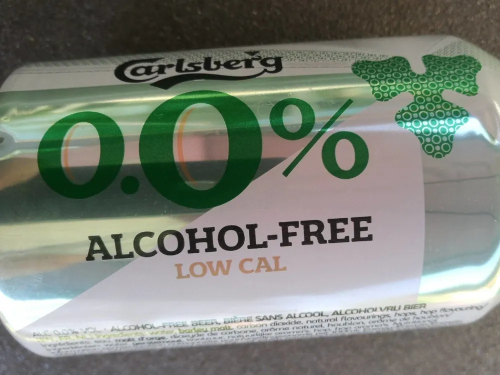 Carlsberg Alcohol-Free Low Cal