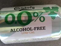 Carlsberg Alcohol-Free Low Cal